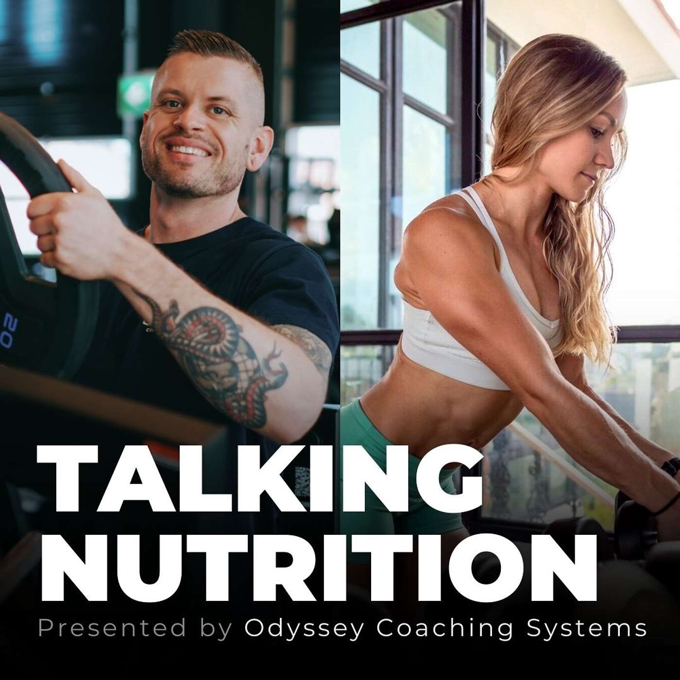 Talking Nutrition
