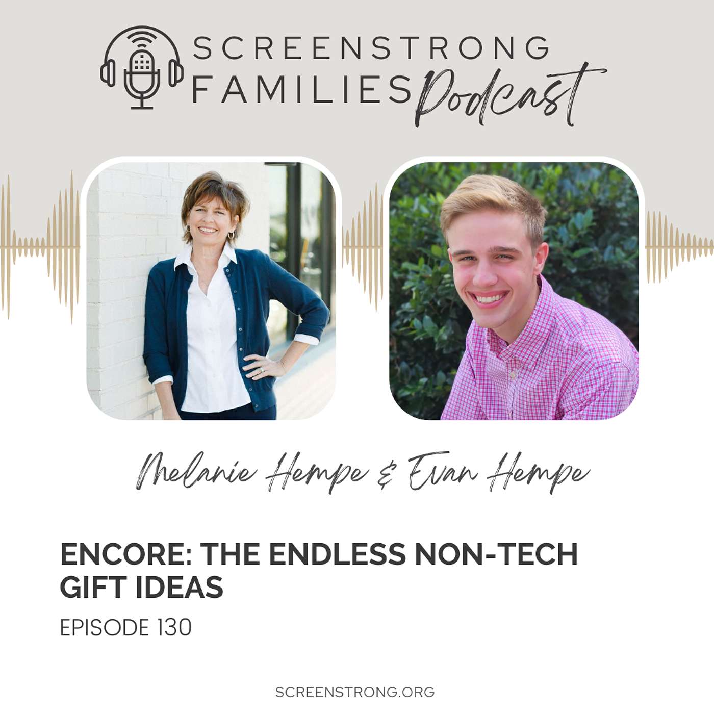 ScreenStrong Families