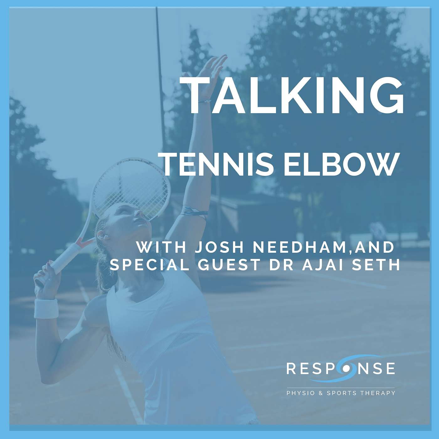 Tennis Elbow episode artwork