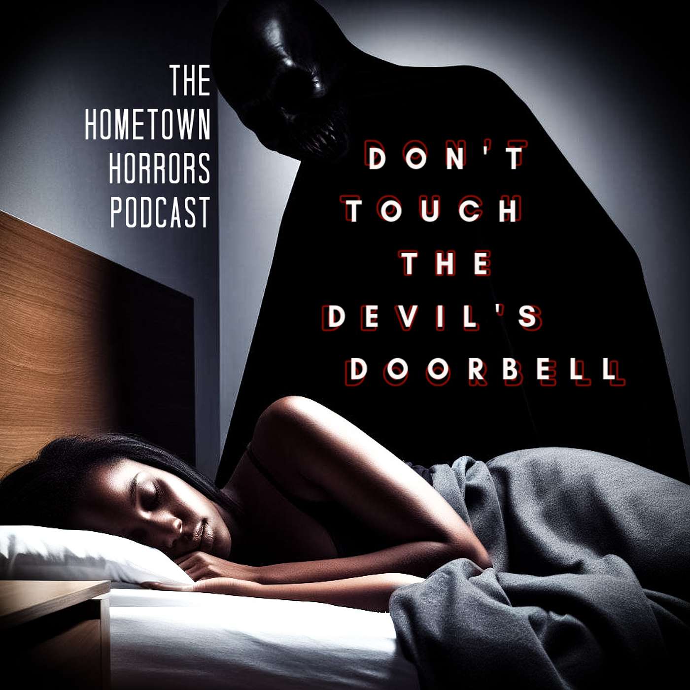 Don't Touch the Devil's Doorbell
