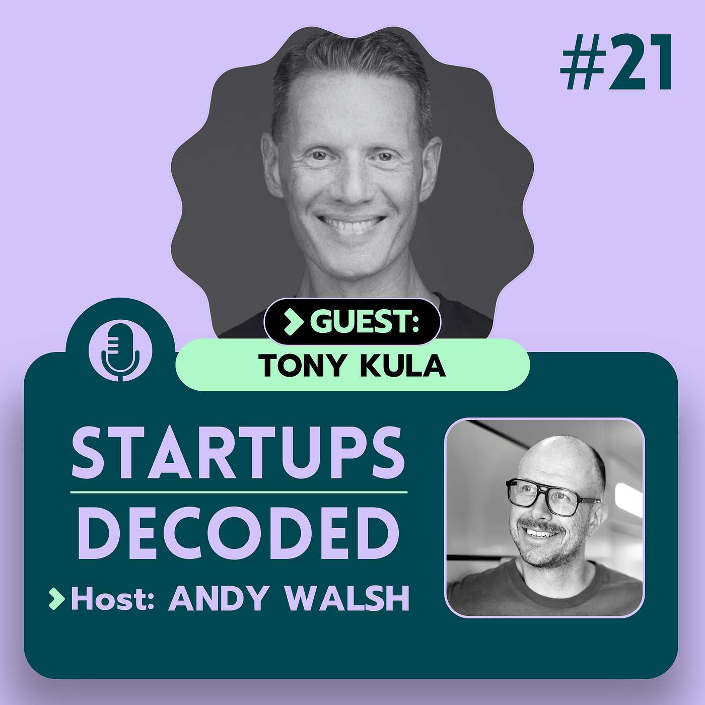Ep#21: How To Secure An Angel Investor with Tony Kula