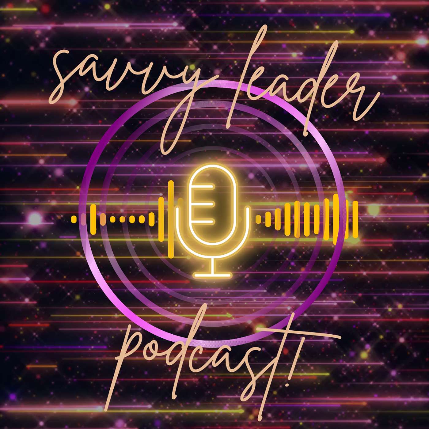 The Savvy Leader Podcast