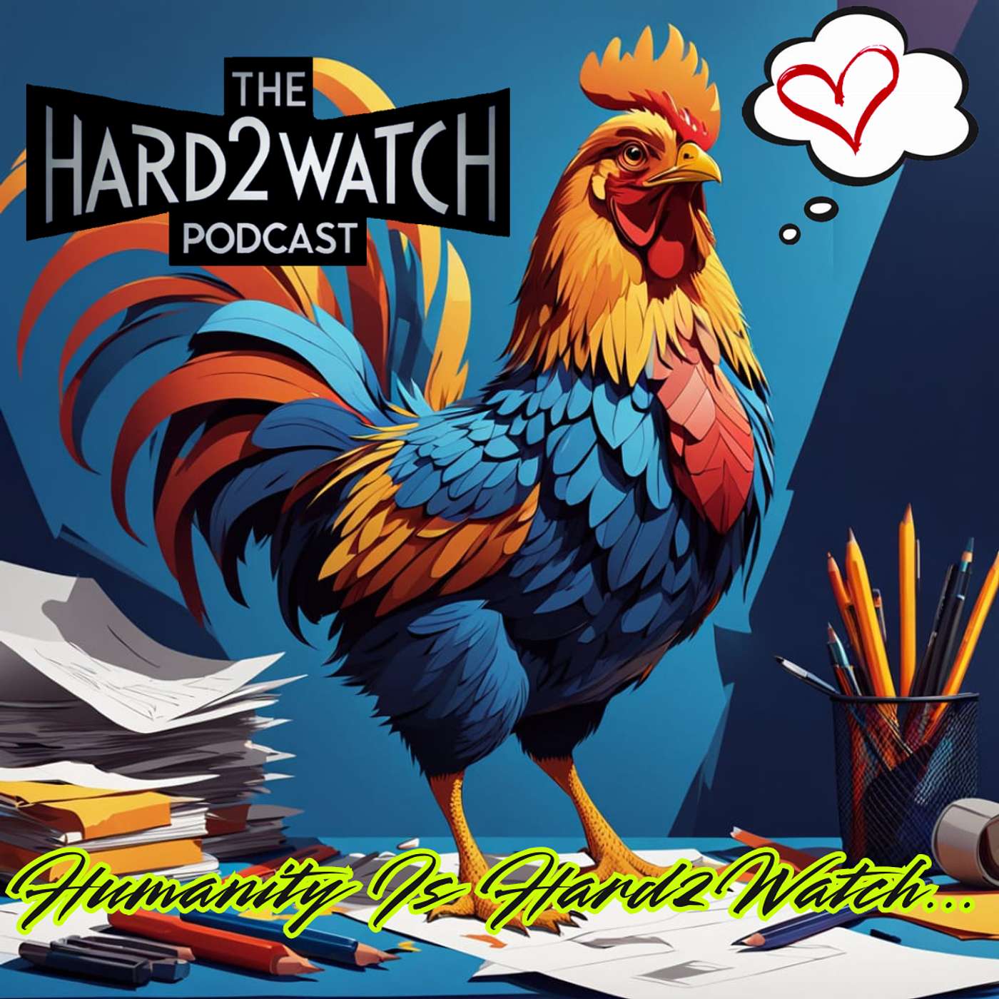 84 - Humanity Is Hard2Watch (Or An H2Dub Sexual Education)