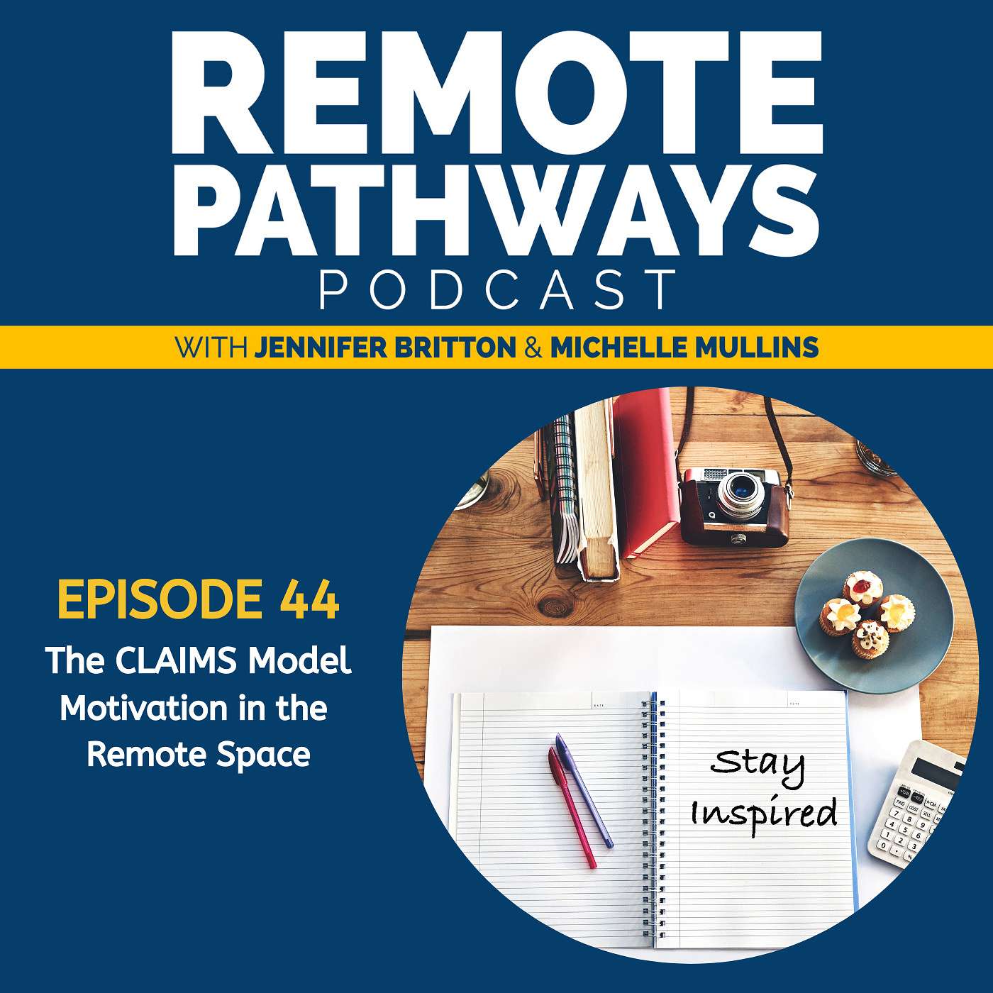 The Remote Pathways Podcast