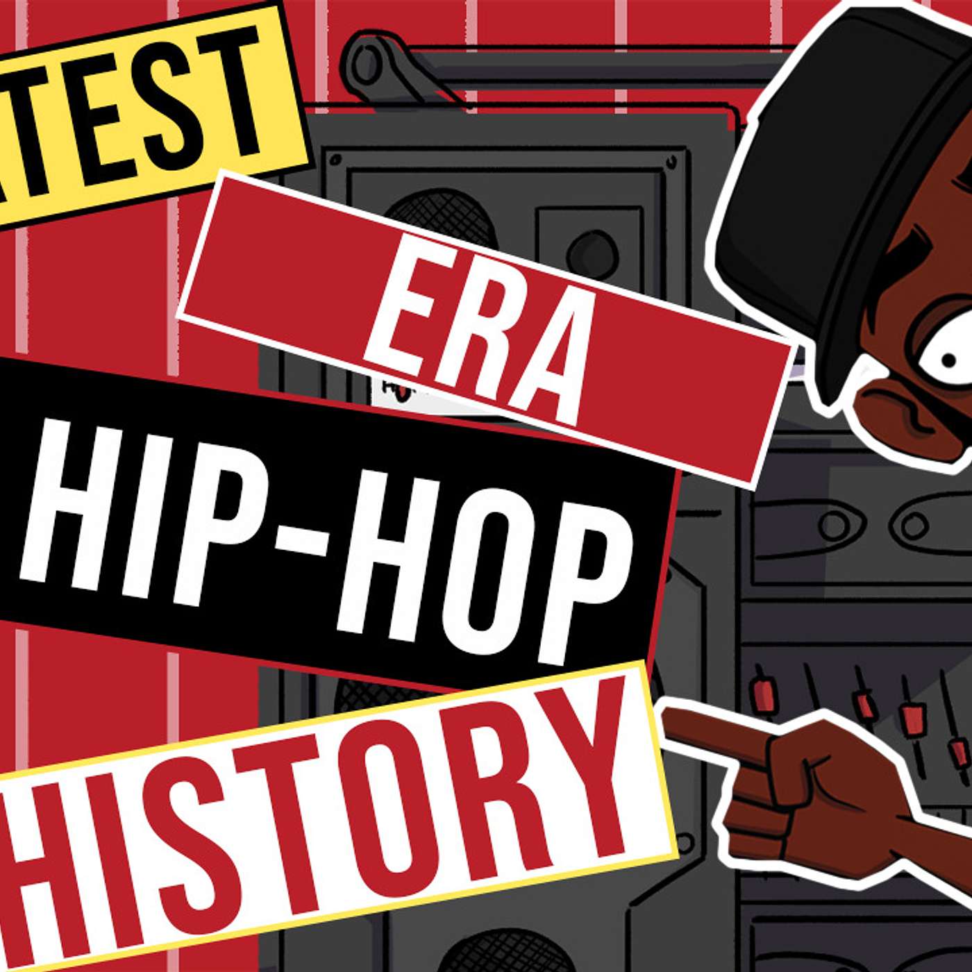 WHAT is the BEST DECADE in Hip-Hop HISTORY?