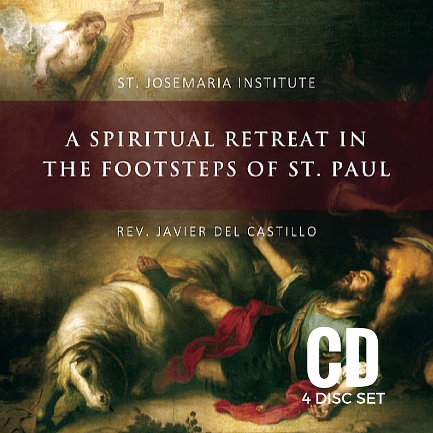 Meditation One | On the Way to Damascus: The Journey of Our Vocation (Acts 9:1-3)