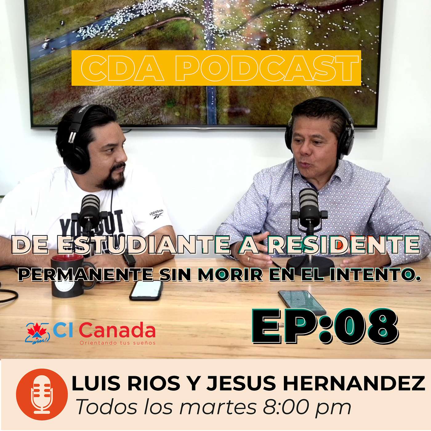 Canada Desde Adentro Podcast