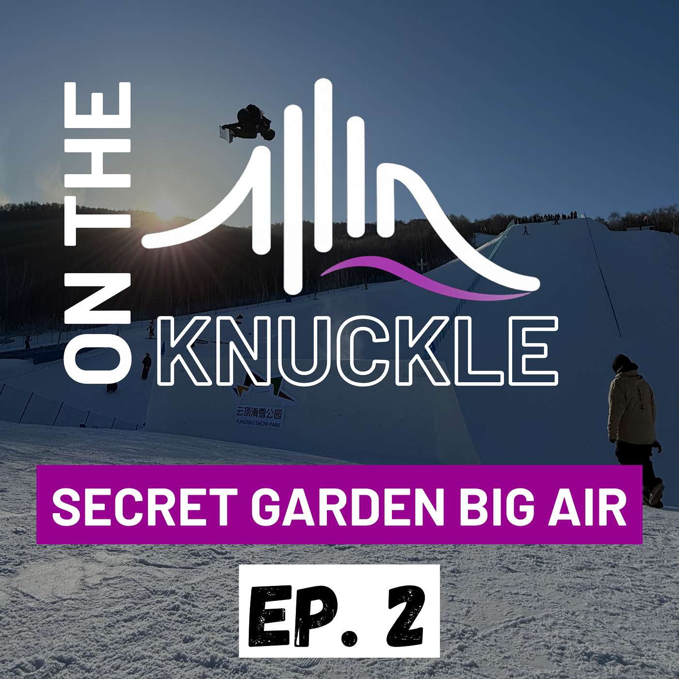 S2E2 - Secret Garden Big Air World Cup Review episode artwork