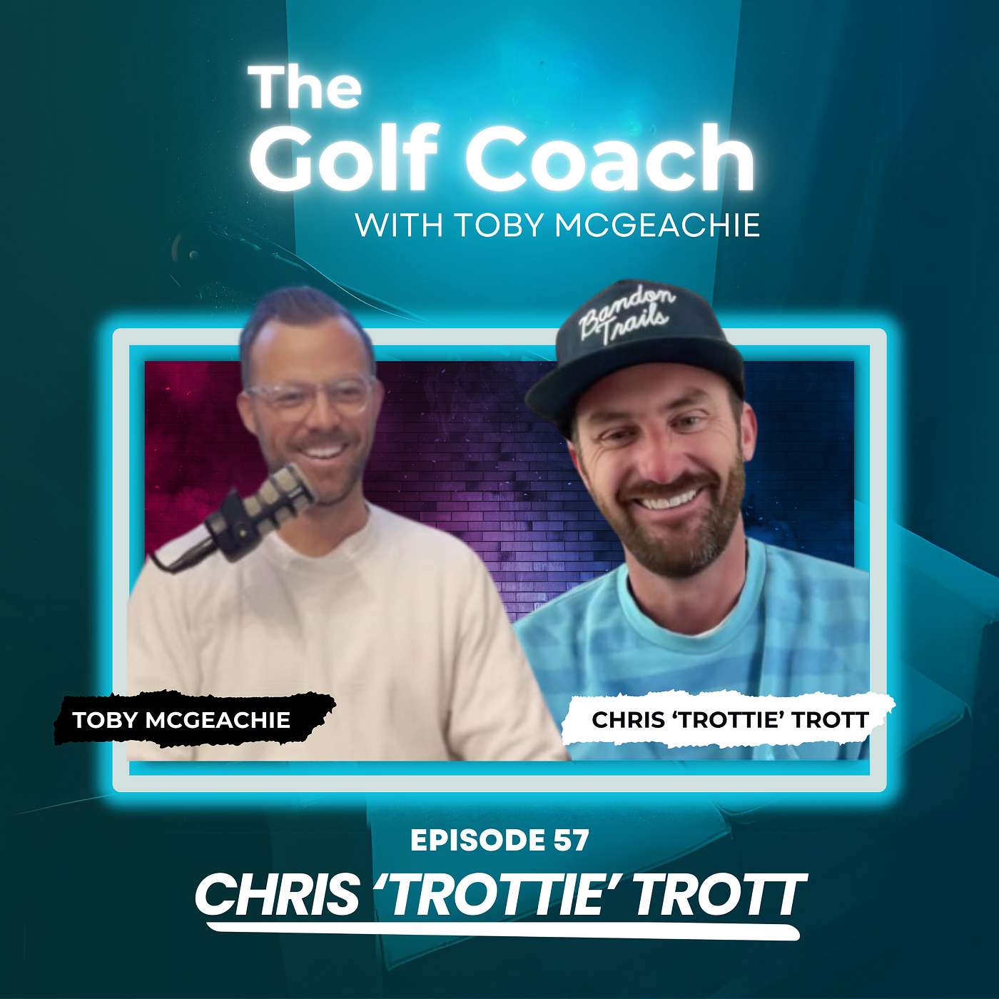 Chris ‘Trottie’ Trott! - Inside The TaylorMade Kingdom with The World's #1 Club Fitter!