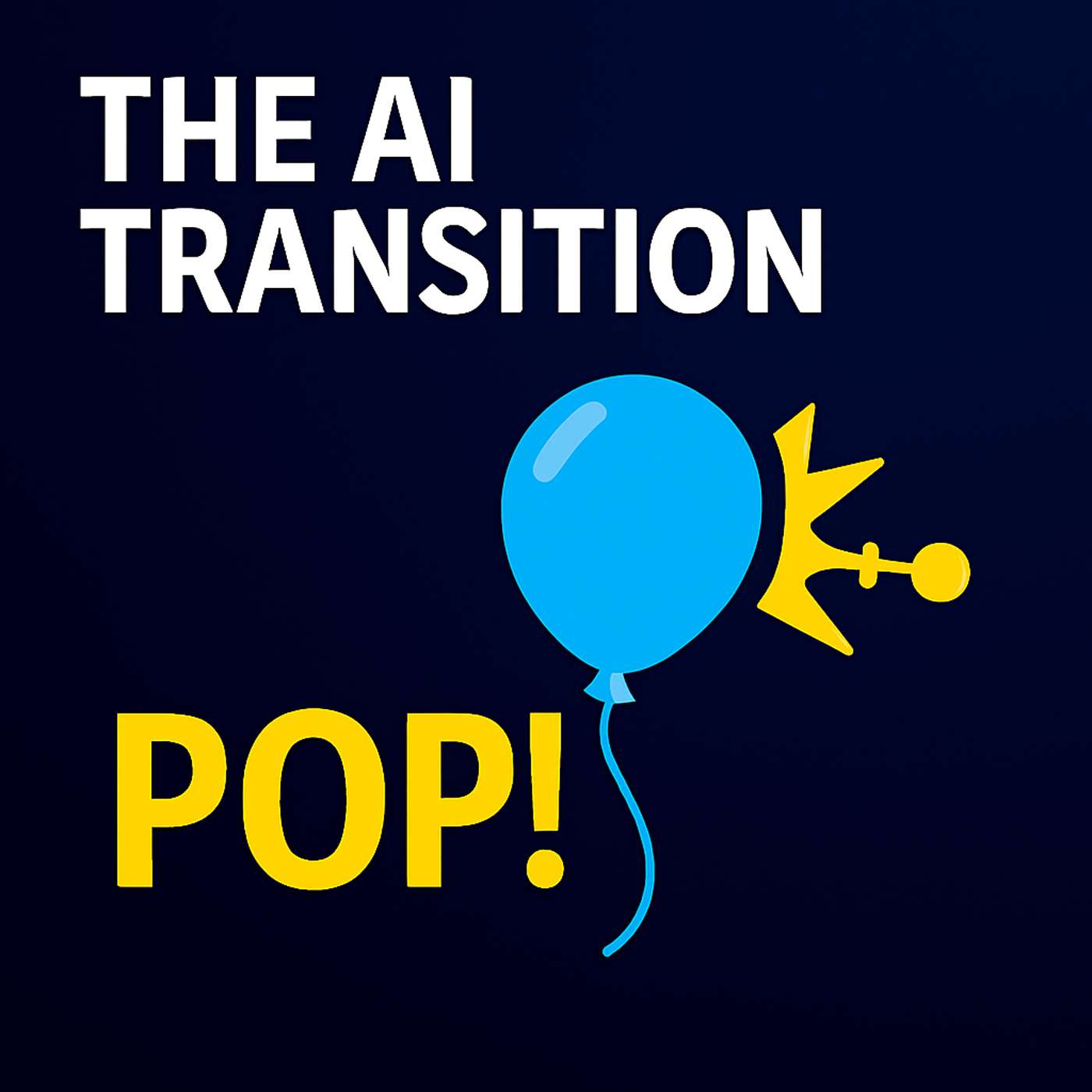 Is the AI Bubble Bursting? episode artwork