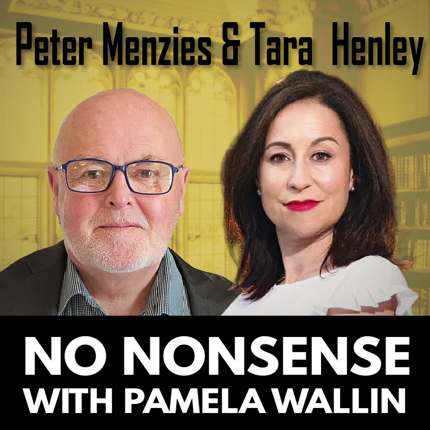 No Nonsense with Pamela Wallin