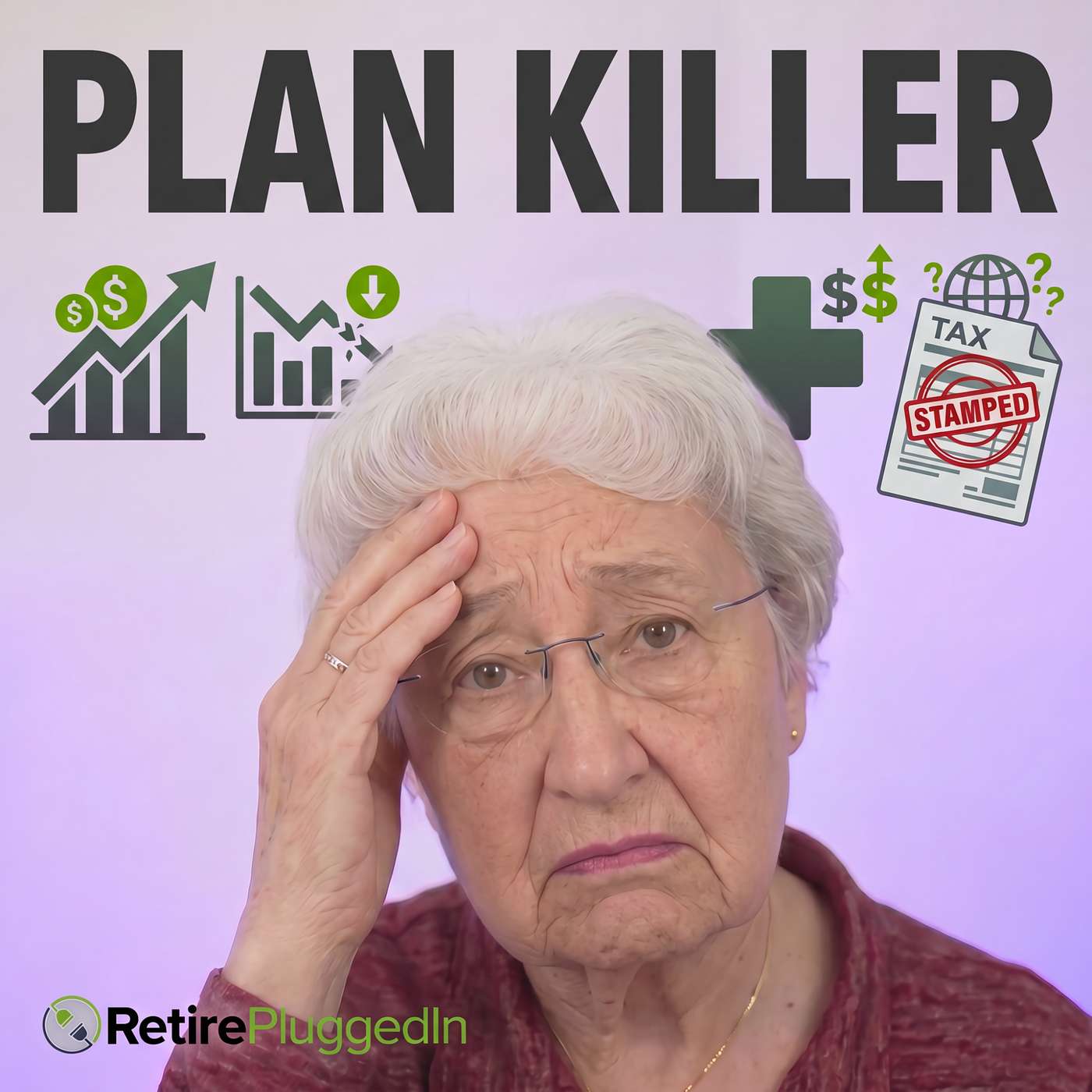 RPI #002: 5 Economic Forces That Could Wreck Your Retirement in 2026