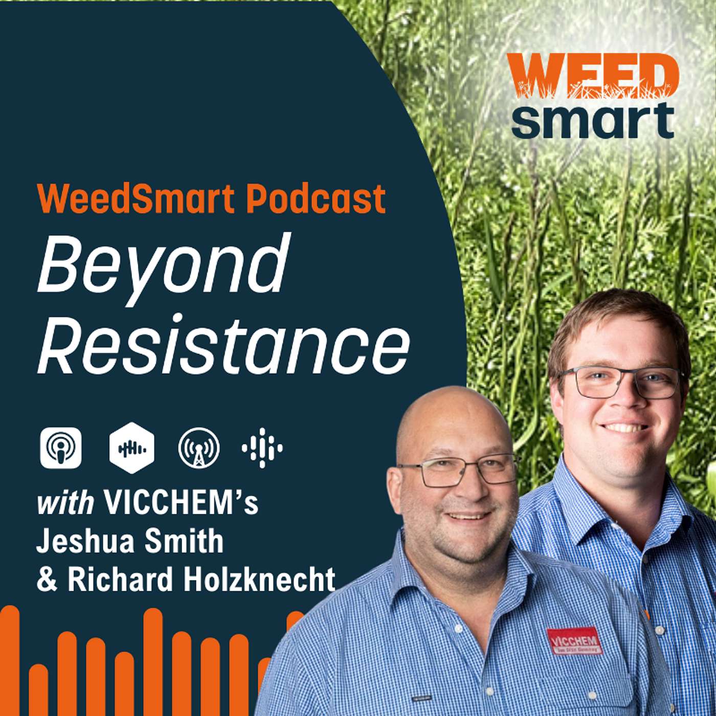 Beyond Resistance - Spray Water Quality with Richard Holzknecht & Jeshua Smith Beyond Resistance - Spray Water Quality with Richard Holzknecht & Jeshua Smith