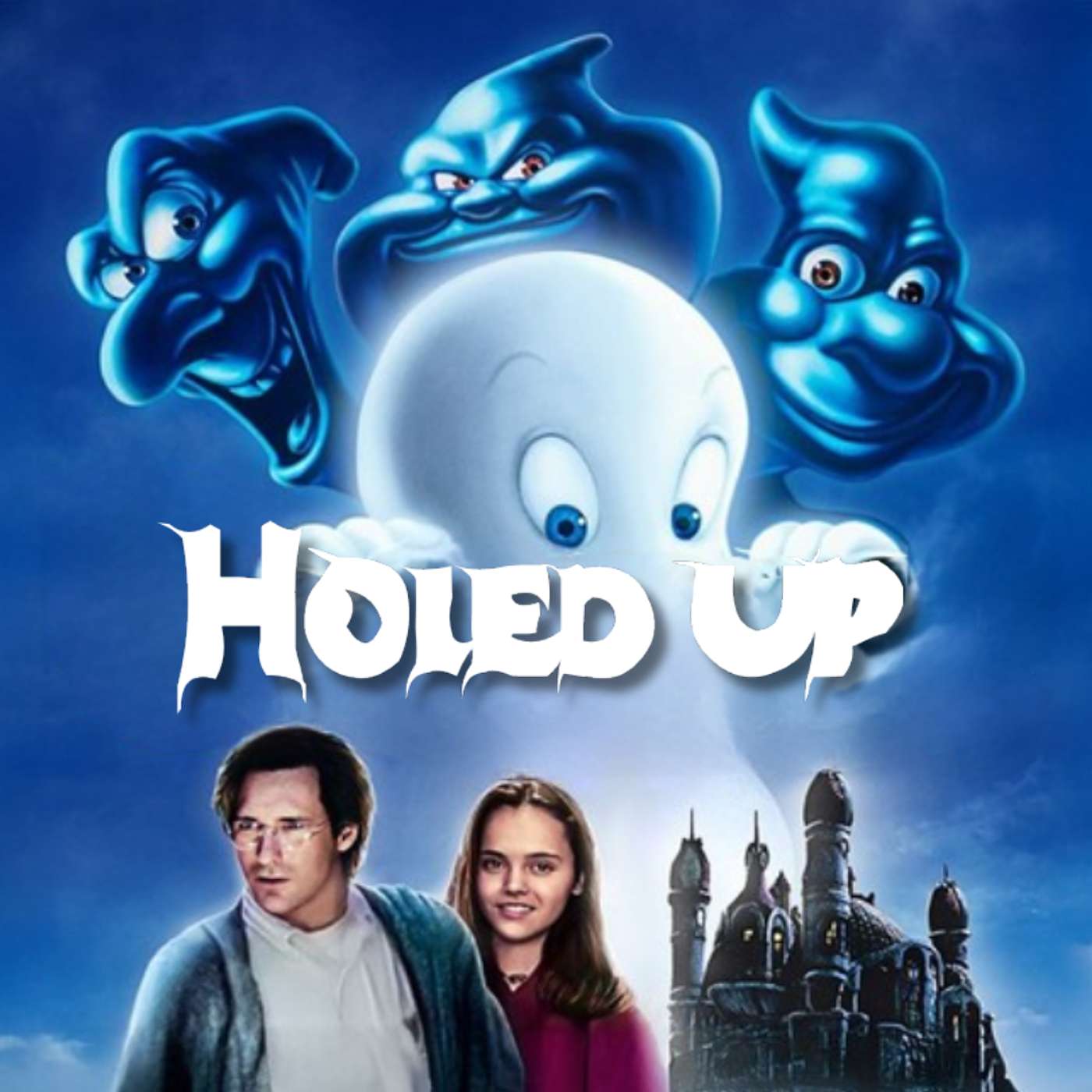 Holed Up