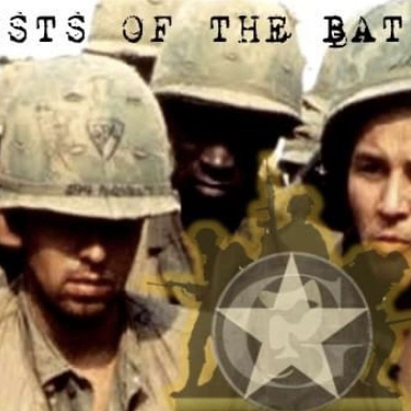 Ghosts of the Battlefield