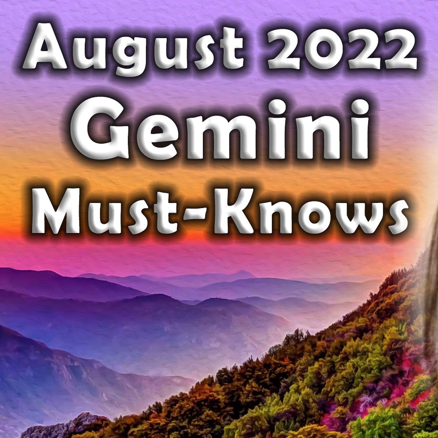 Gemini August 2022 Astrology (Must-Knows) Horoscope Forecast