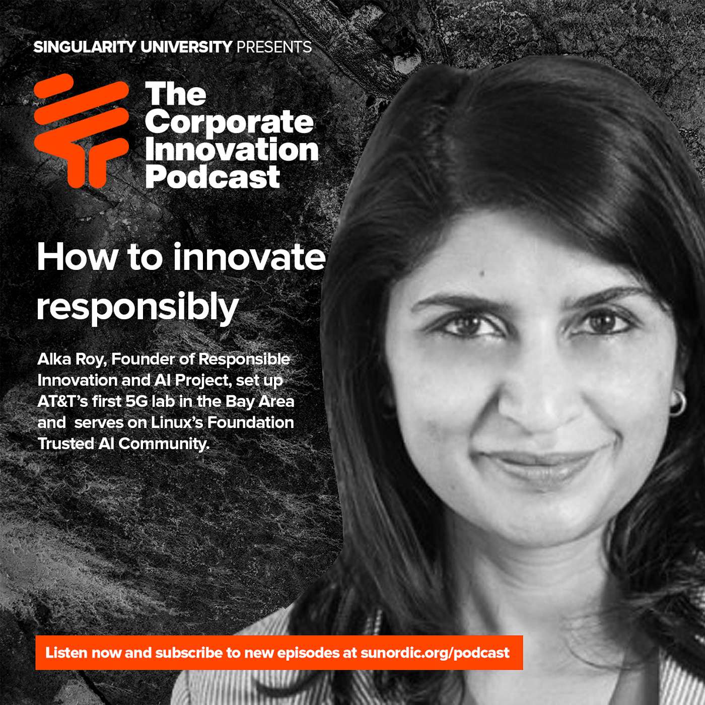 The Corporate Innovation Podcast