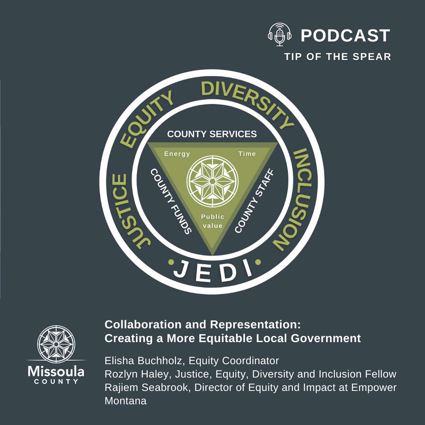 Collaboration and Representation: Creating a More Equitable Local Government