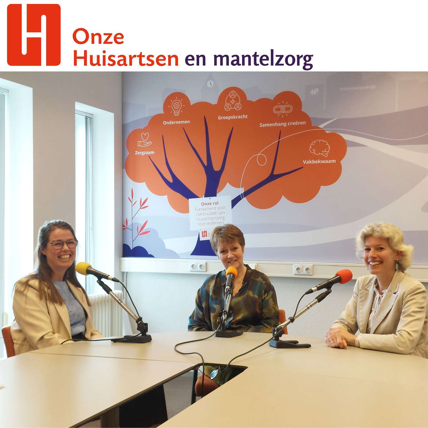 De combinatie werk en mantelzorg episode artwork
