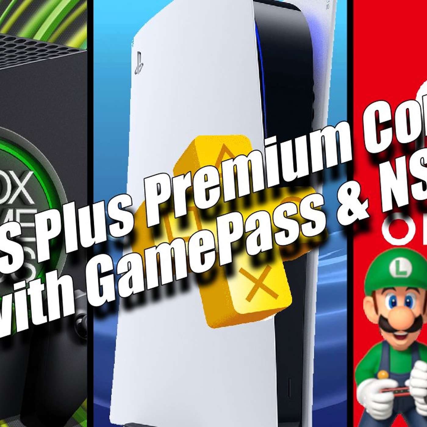 Why PS5 Lacks PS1/PS3 Back-Compat, PS Premium NOT GamePass Rival; Buy Standalone PS1/PS2 Game? episode artwork