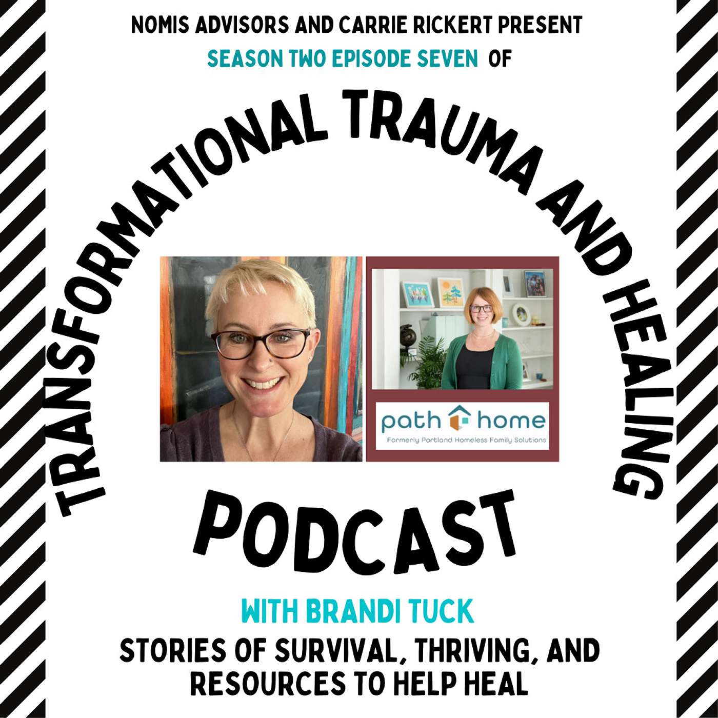 Transformational Trauma and Healing