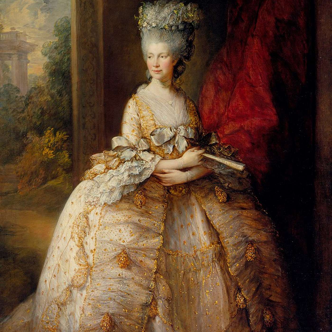 Queen Charlotte
