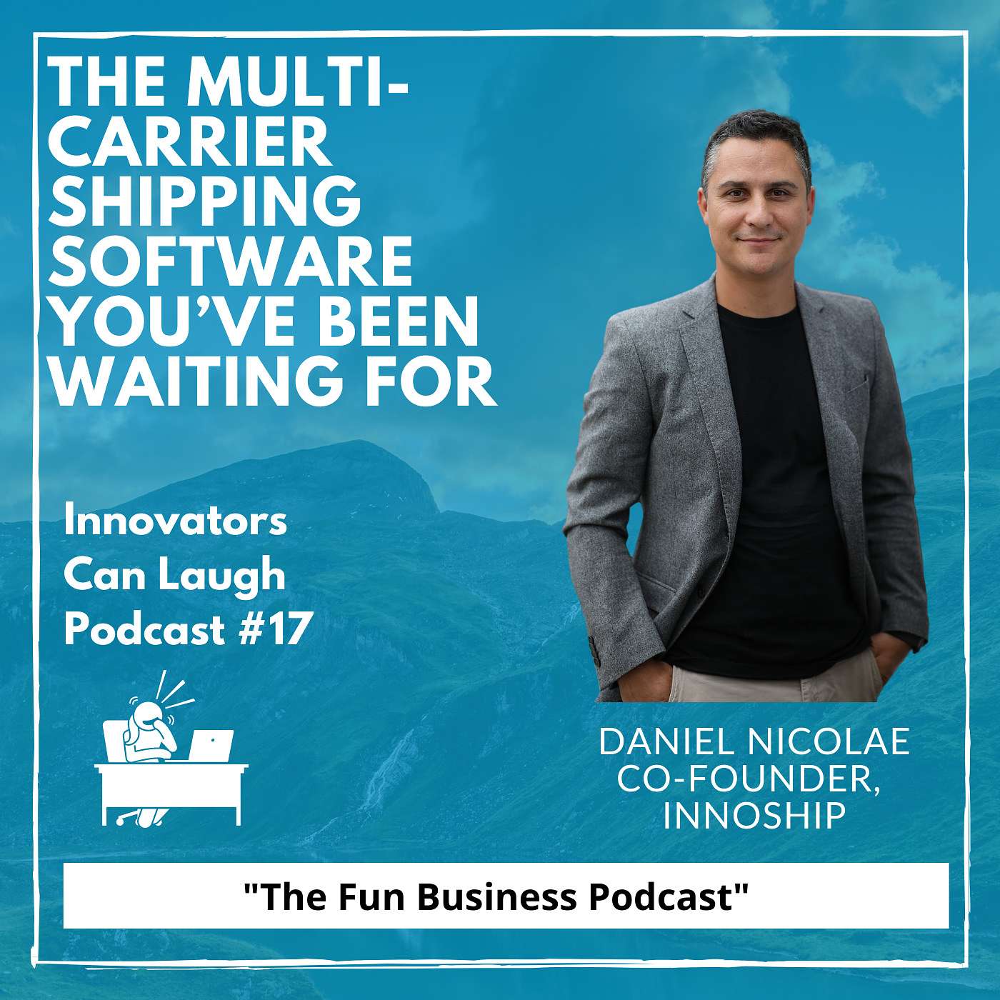 Innovators Can Laugh