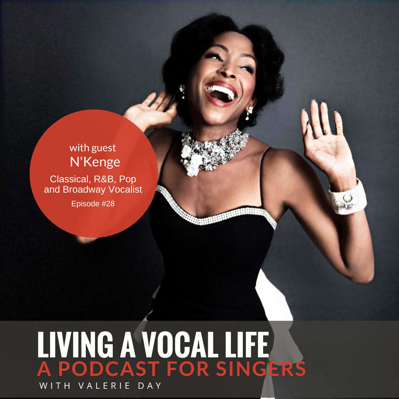 A Journey through Music: N'Kenge on Opera, Musical Theater, and Motherhood