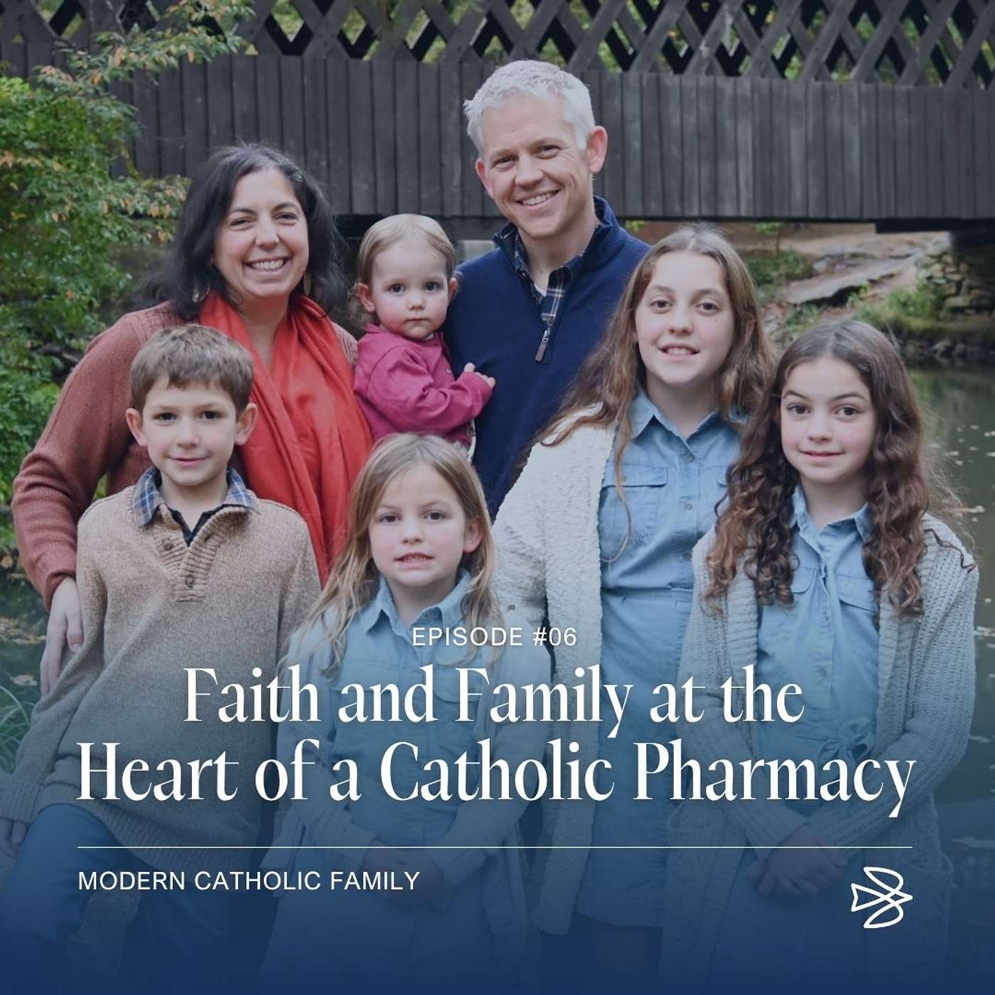 Modern Catholic Family