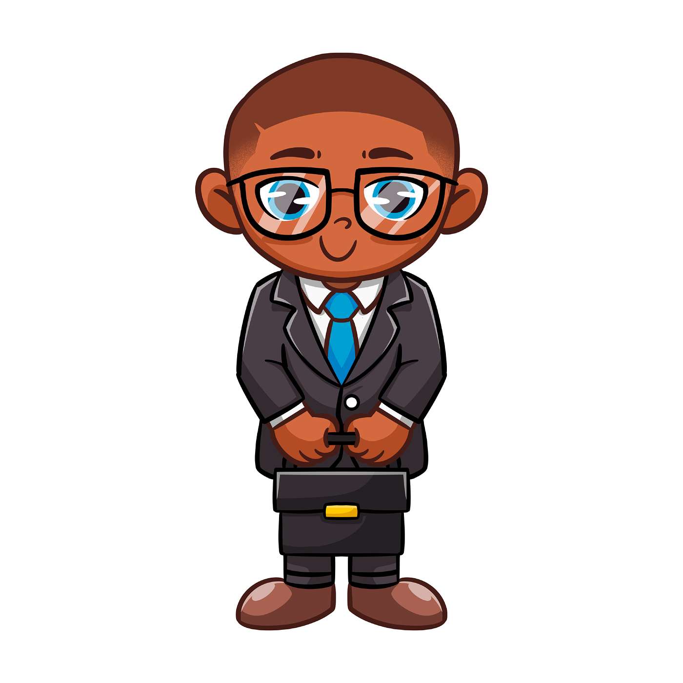 Little Notary Derrick: The Great Adventures in Northern Virginia