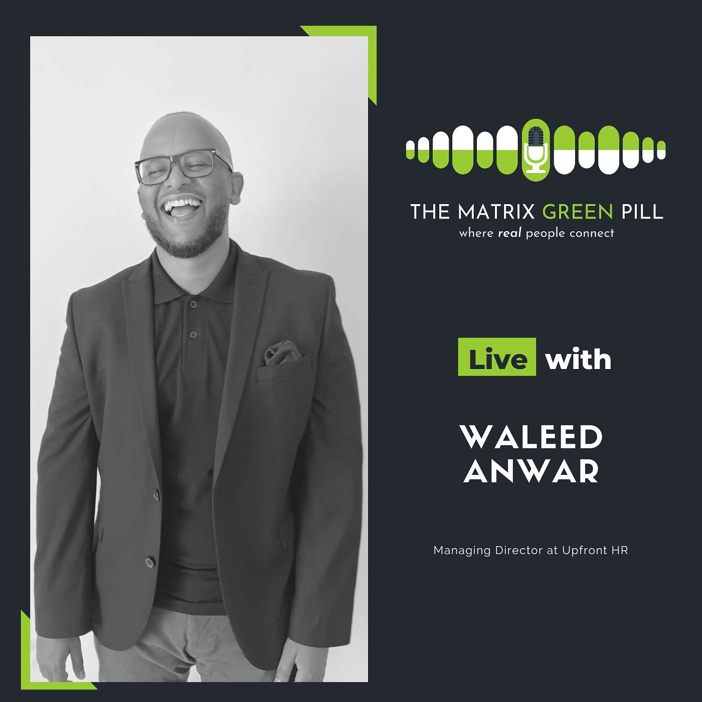 The Matrix Green Pill