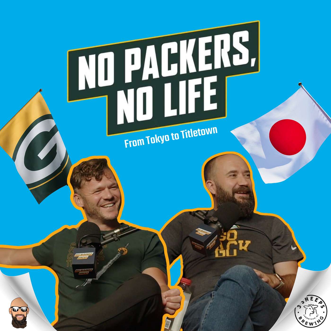 Inside “No Packers. No Life.” - A New Doc About the Japanese Packers Cheering Team’s Journey to Title Town