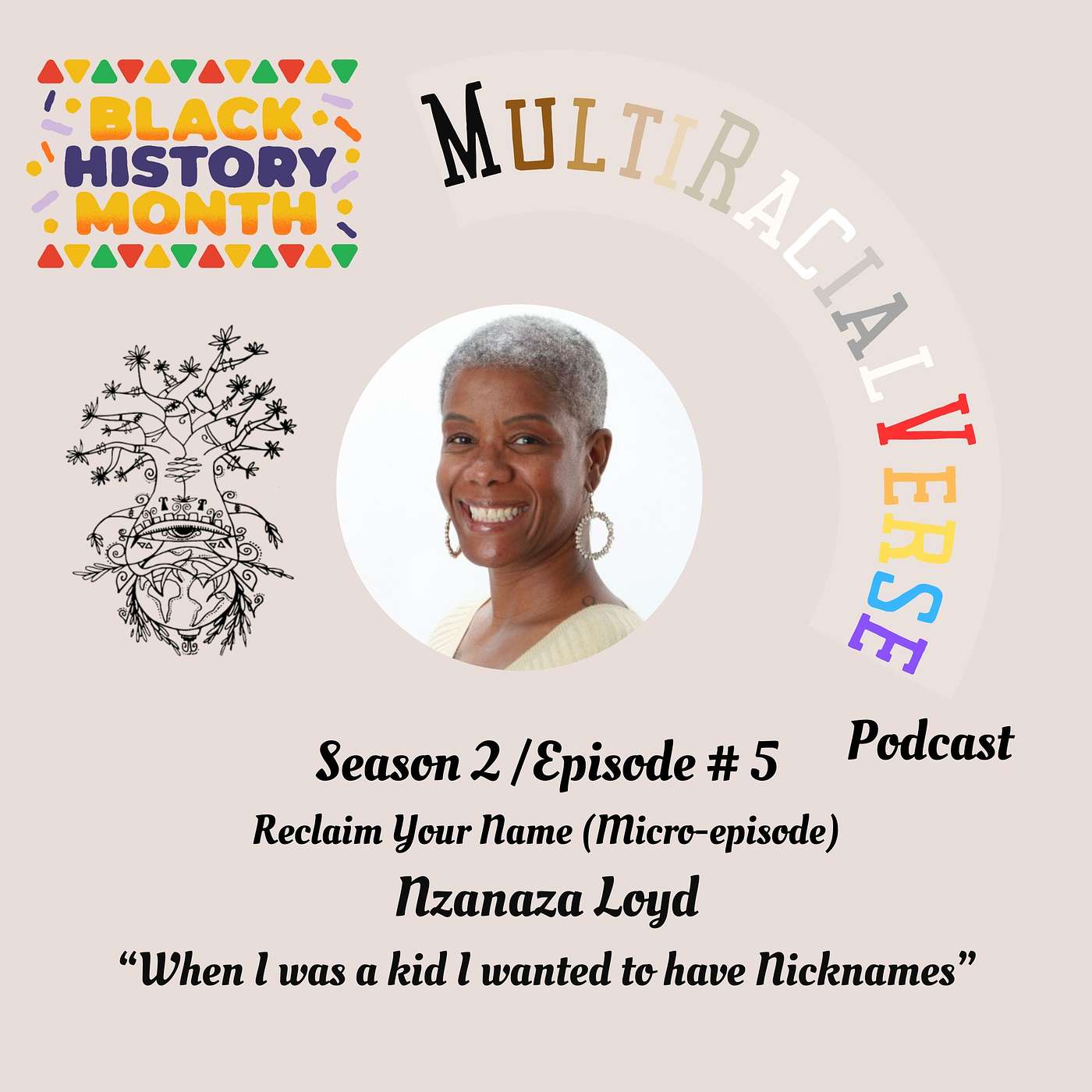 Multiracialverse Podcast