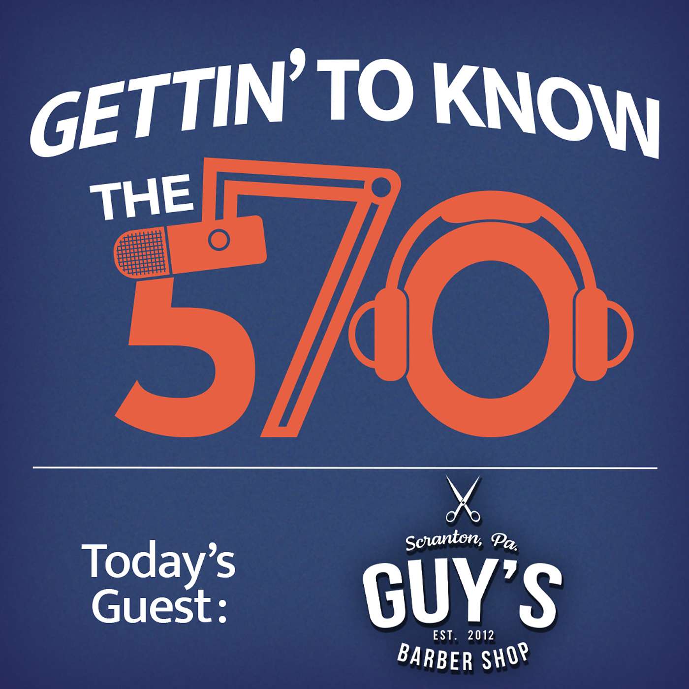 Gettin' to Know Damian Biancarelli | Owner of Guy's Barber in Scranton, PA