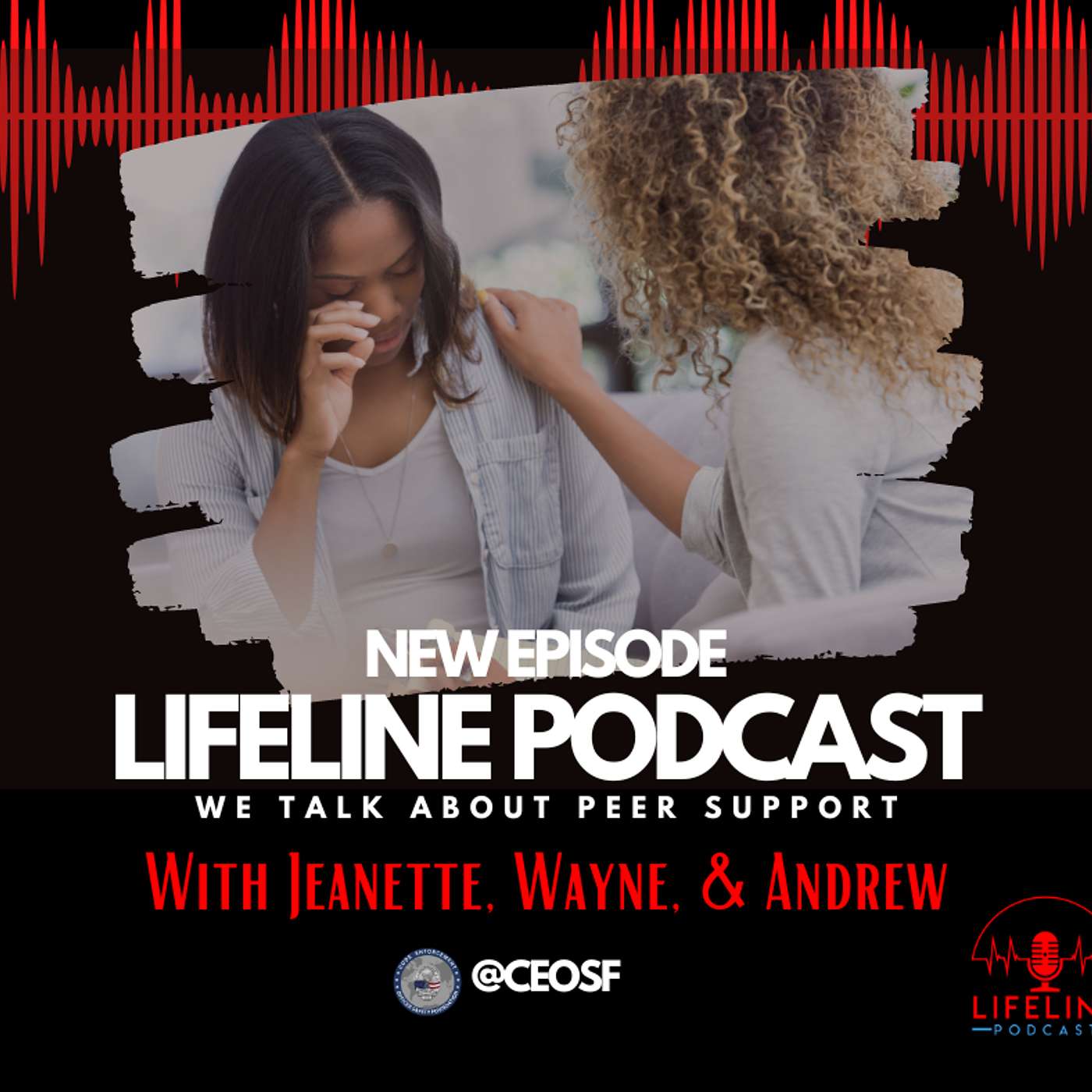 CEOSF Lifeline