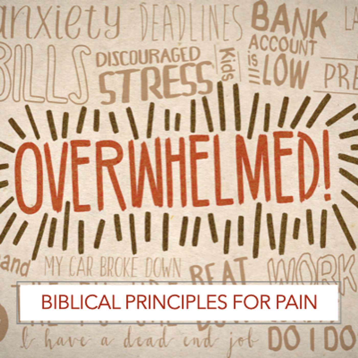 Overwhelmed Part 1 - By Our Current Circumstances (1 Kings 19)