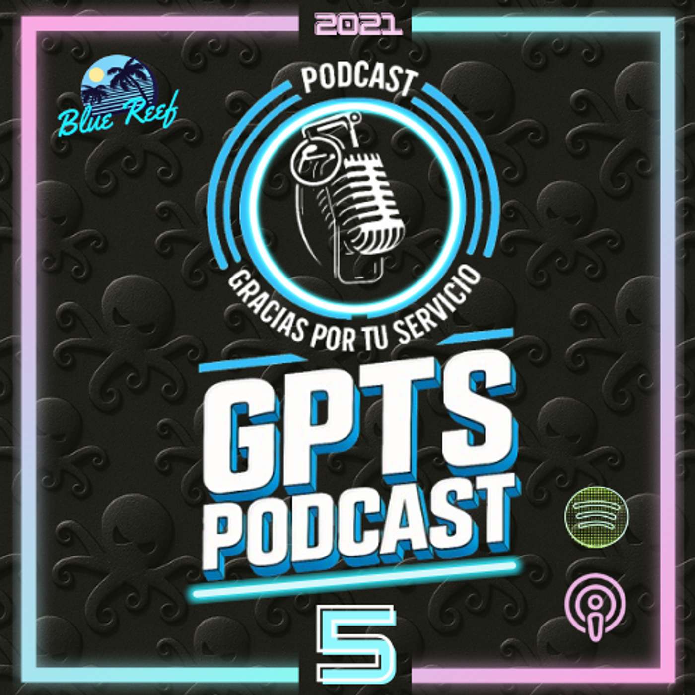 Gracias Por Tu Servicio