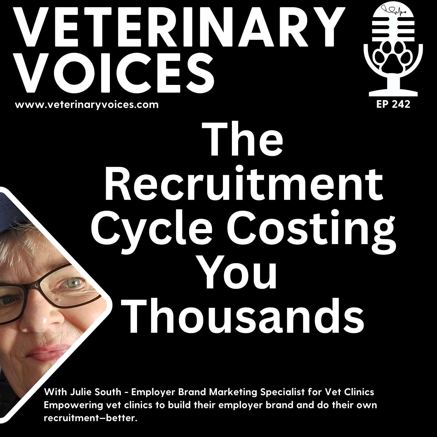 the Recruitment Cycle That's Costing You Thousands - ep 242 the Recruitment Cycle That's Costing You Thousands - ep 242