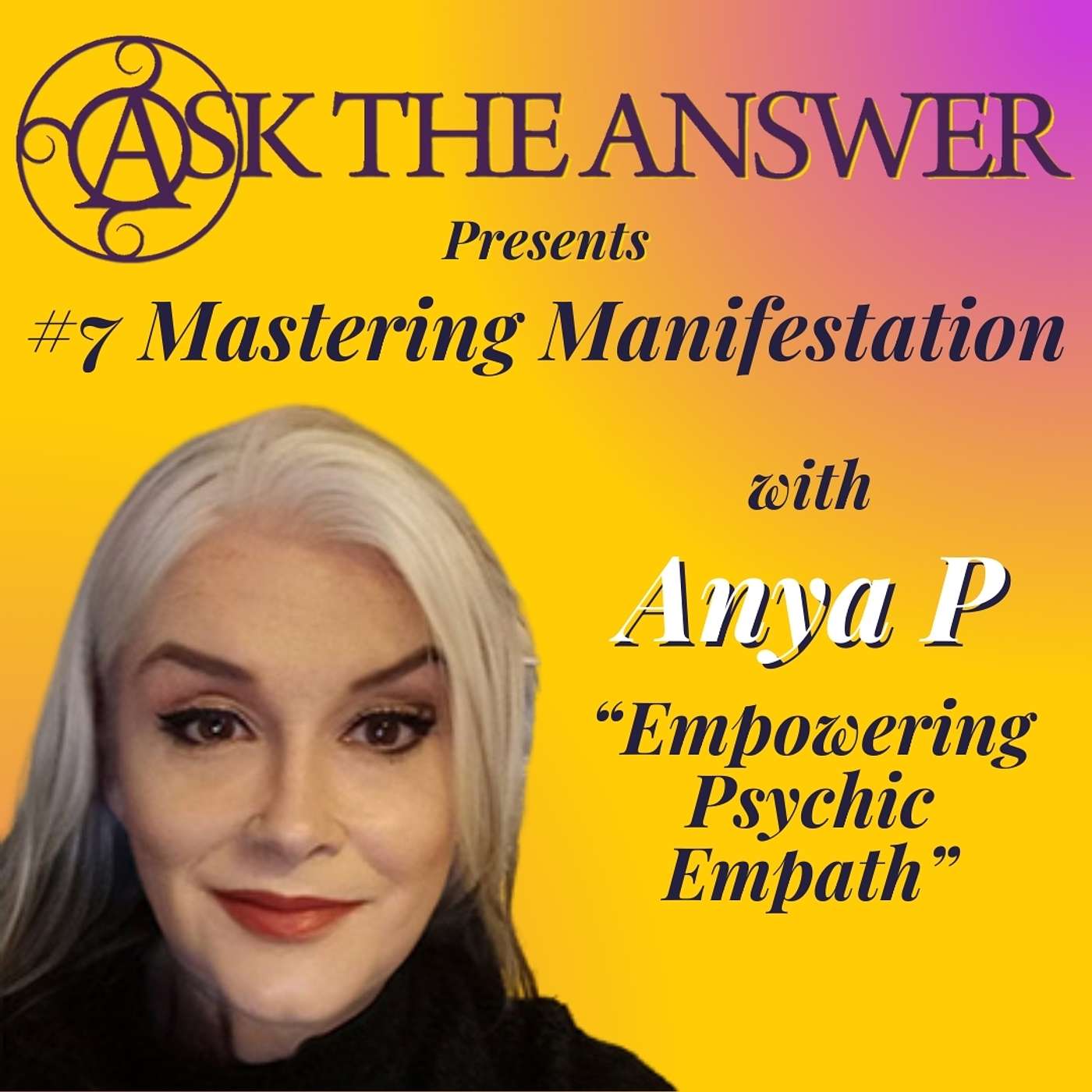 Mastering Manifestation