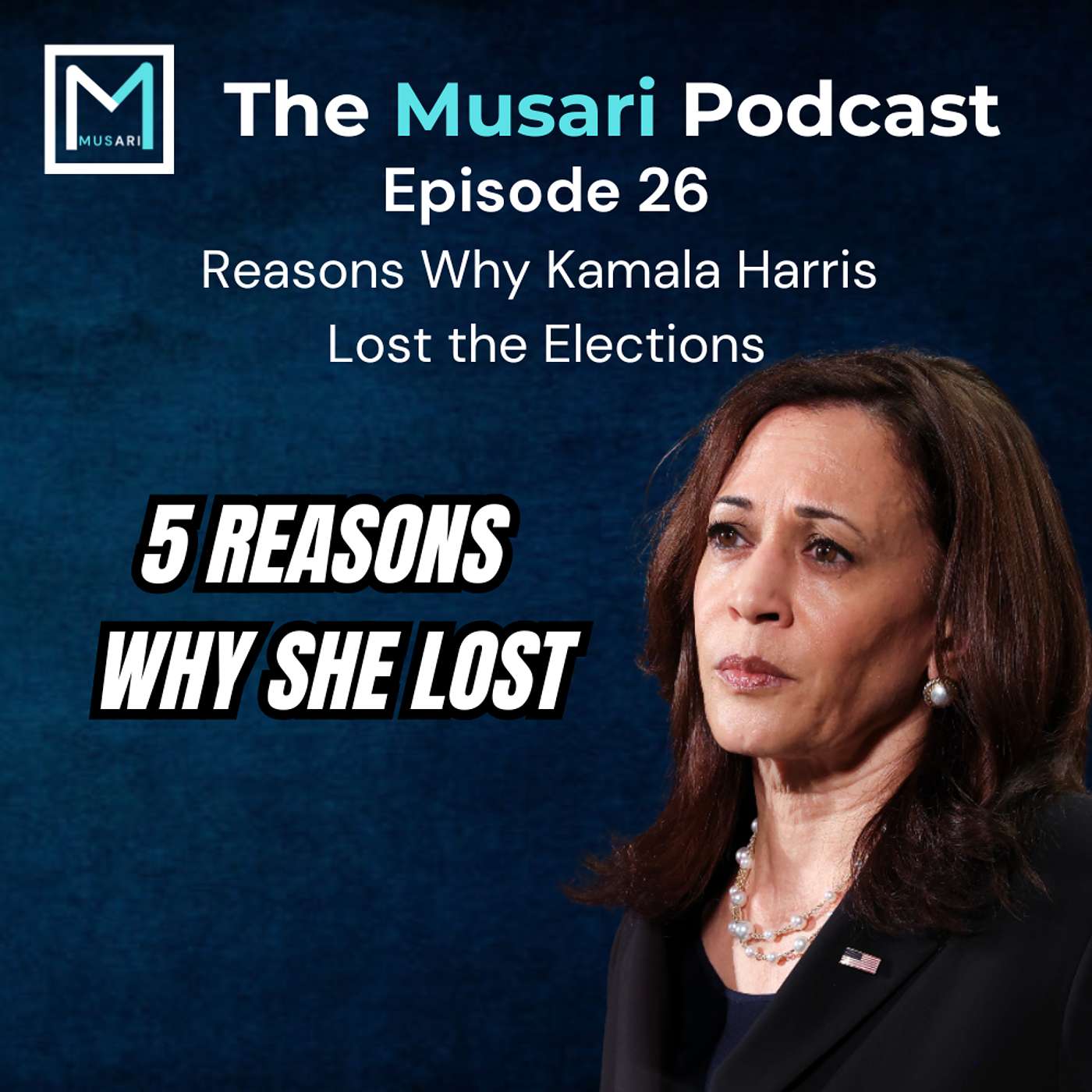 The Musari Podcast