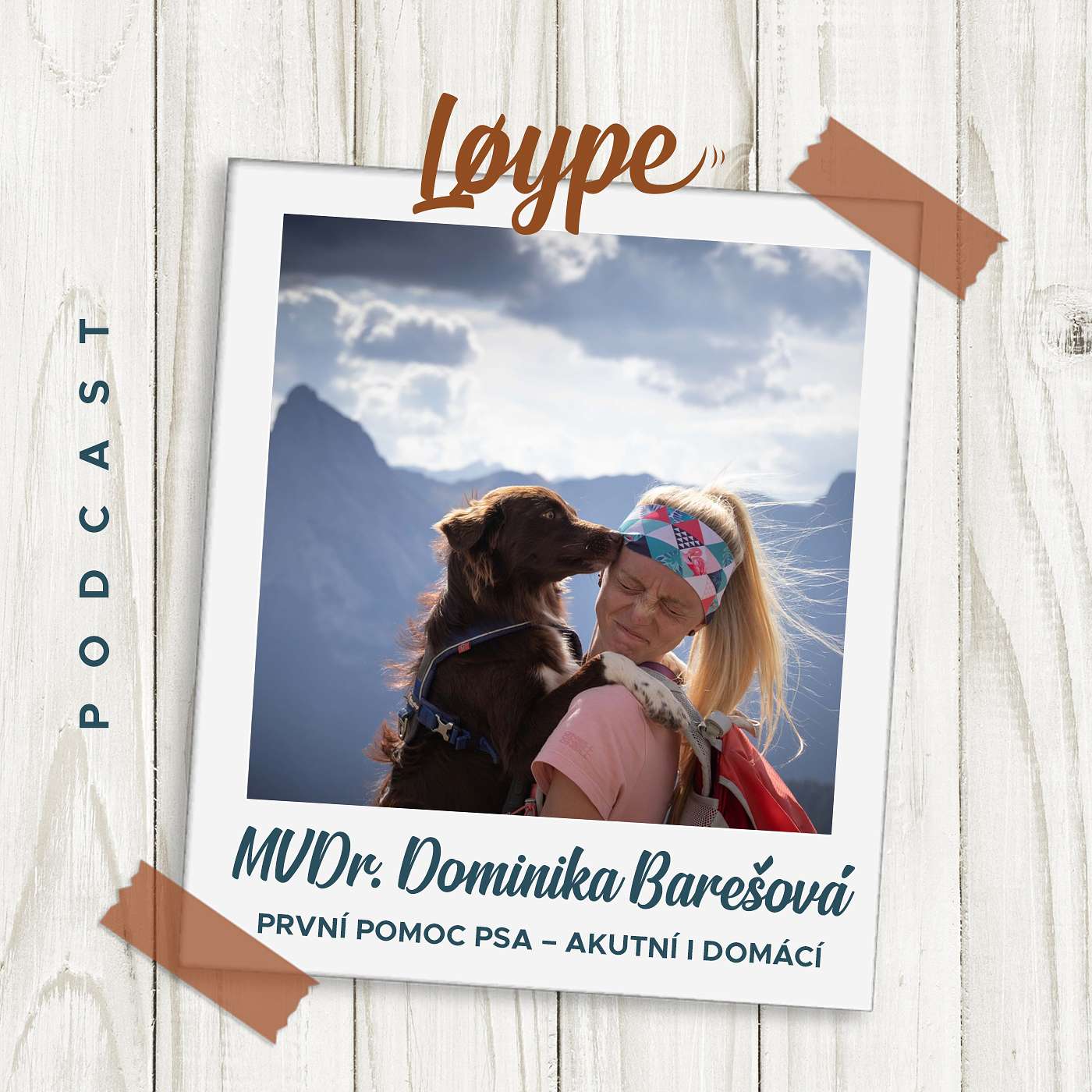 Løype podcast