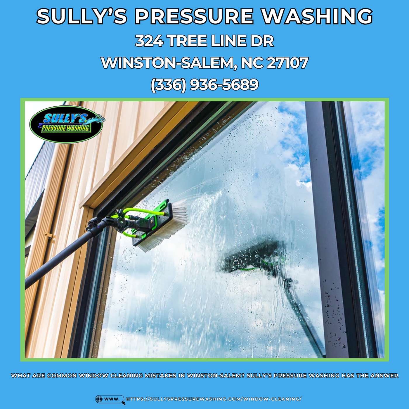 Sully\'s Pressure Washing\'s Podcast