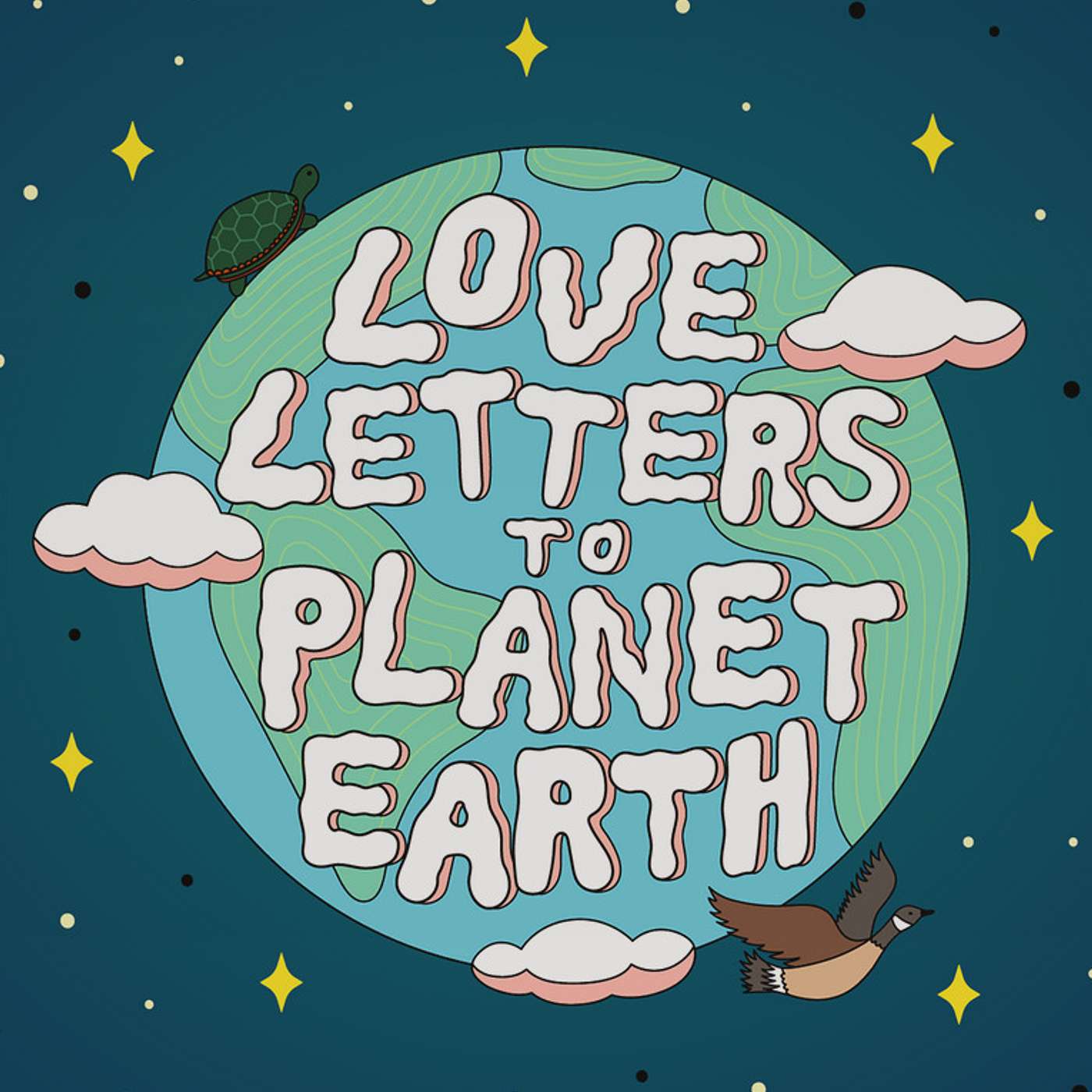 Love Letters to Planet Earth
