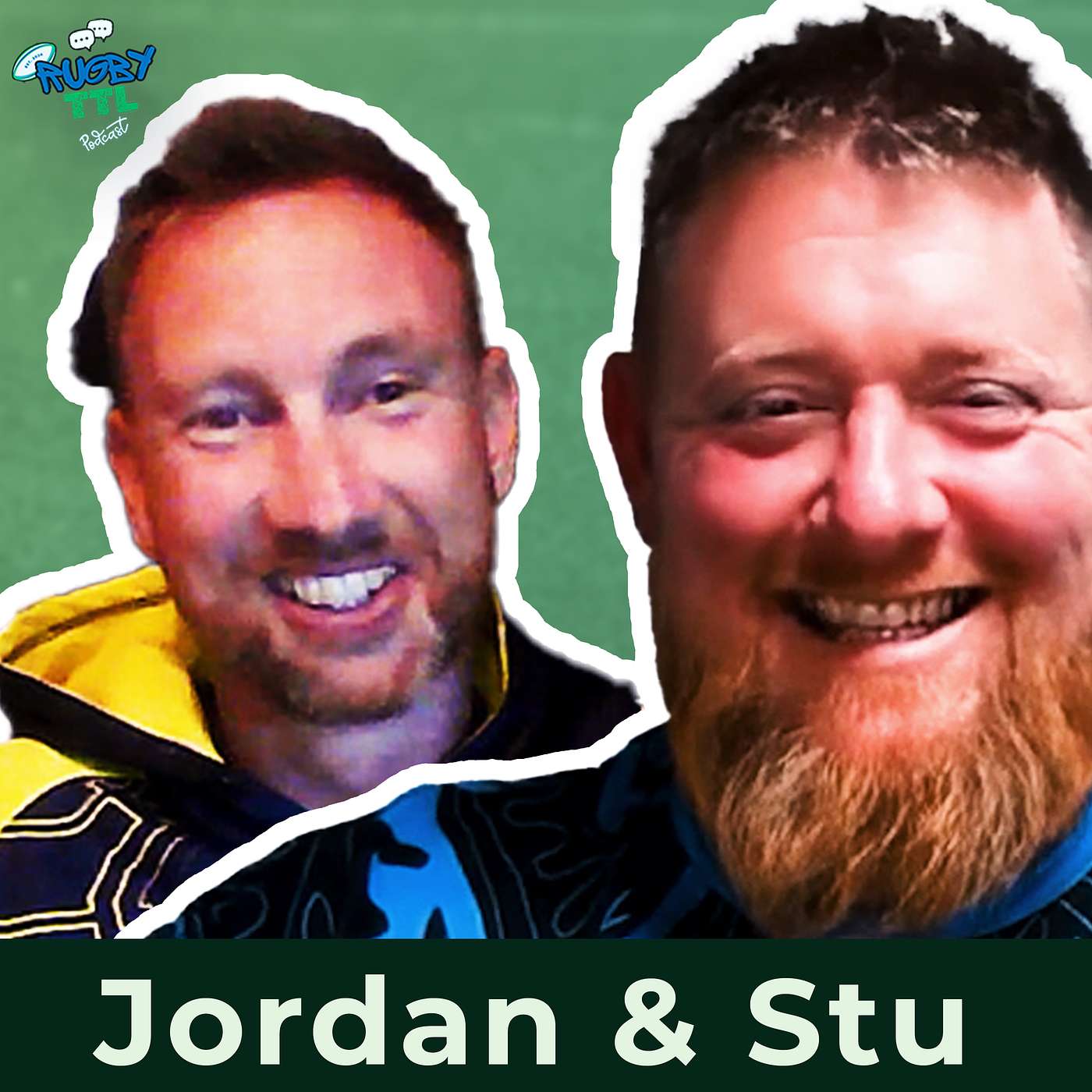 Heart of Wales 7s Special: Jordan & The Flaming Unicorns on Rugby, Community & Mental Health episode artwork