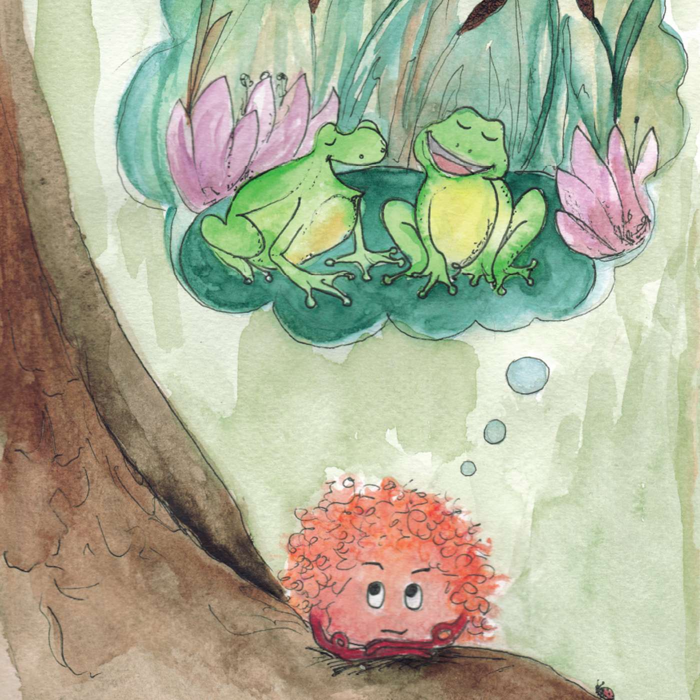 Mit den Wusel gesund aufwachsen