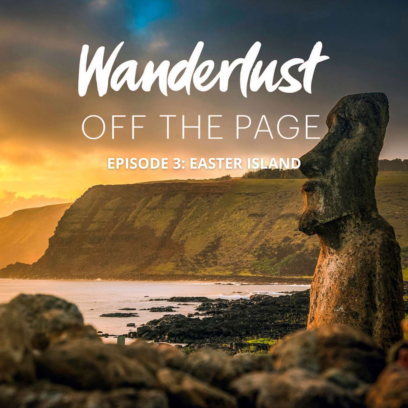 Wanderlust: Off the Page