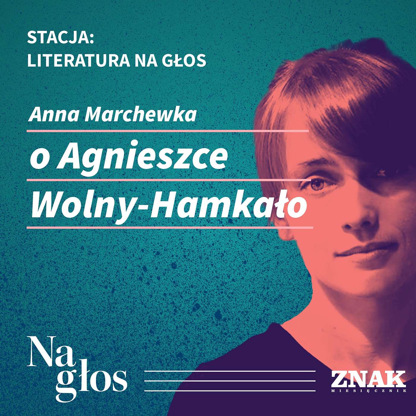 Znak na głos
