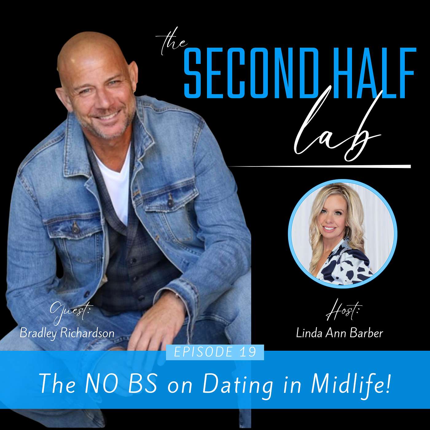 The HER LAB Podcast: YOU. Unfiltered & Alive!