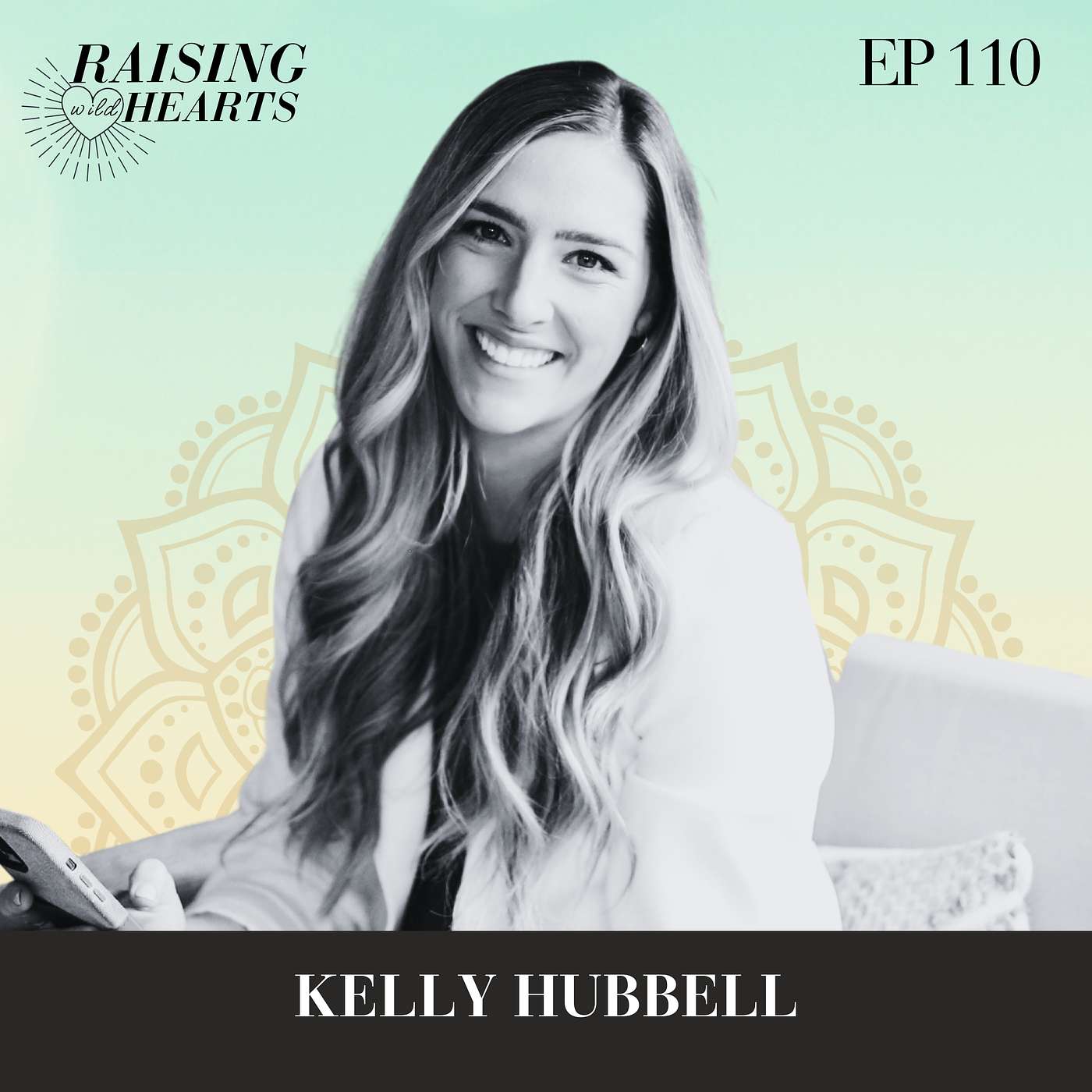 Building Balance for the Busy Woman with Kelly Hubbell