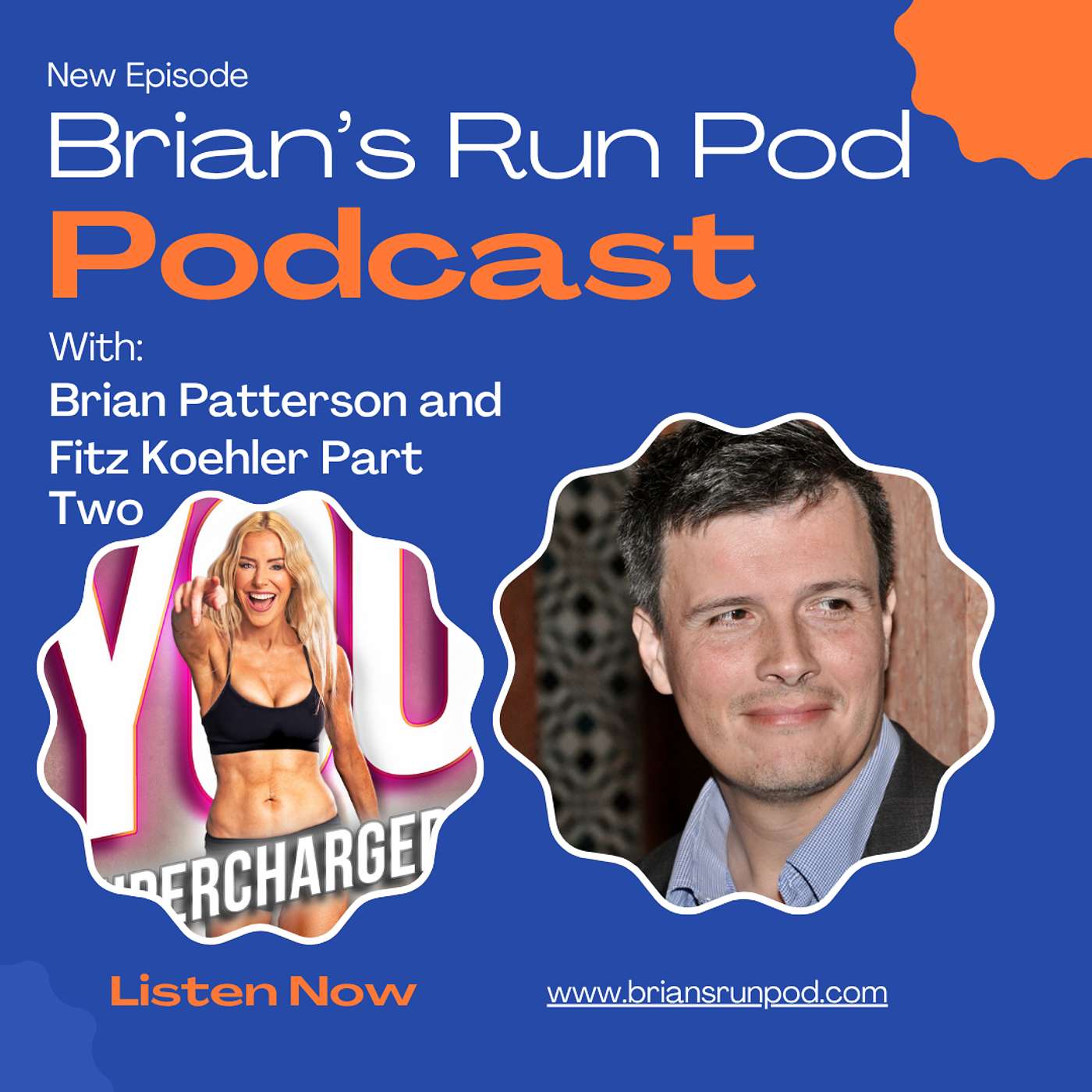 Fitness, Resilience, and the Power of Community with Fitz Koehler Fitness, Resilience, and the Power of Community with Fitz Koehler